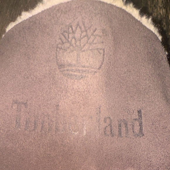 Timberland Brown Lace Up Boots - Picture 7 of 12